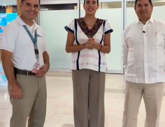 Anuncia Sectur 9 nuevas rutas internacionales a Tulum