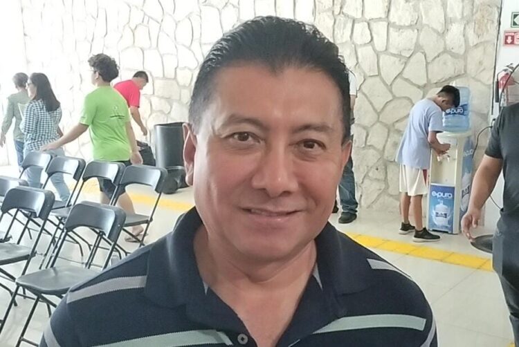 Jesús Pool anticipa que buscará trabajar para todo Quintana Roo