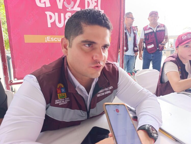Destinan 150 mpd en universidad ‘Rosario Castellanos’ de Playa del Carmen