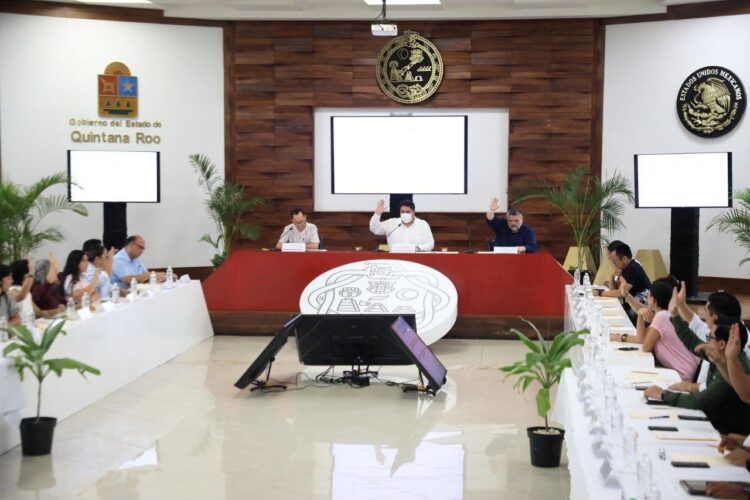 Gobierno de Playa del Carmen aprueba modificación del POA 2026 para fortalecer la obra pública