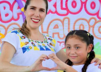 Concluye la tercera semana del curso de verano “Ba’axlo’ob Paalalo’ob” en Isla Mujeres