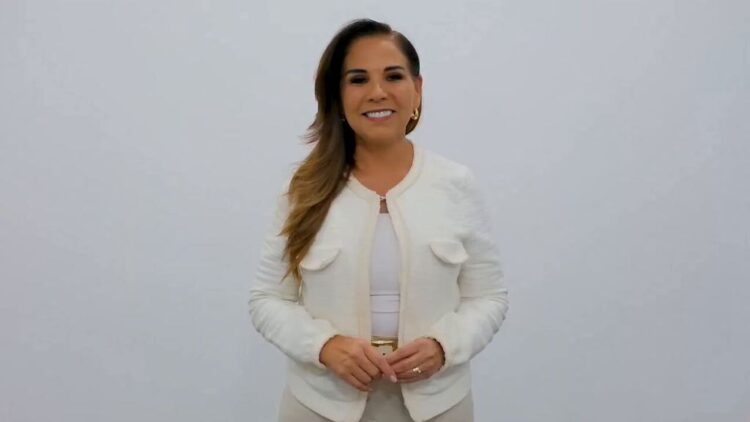 Declaratoria de Polo de Desarrollo para el Bienestar fortalece al Distrito Financiero y Tecnológico de Cancún: Mara Lezama
