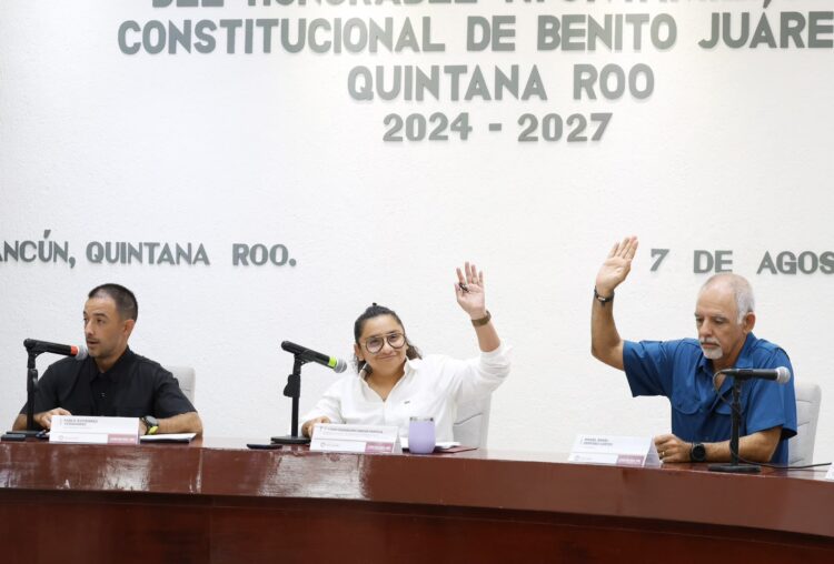 Impulsa Ayuntamiento de BJ normativa para fortalecer la simplificación administrativa