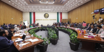 ¡Botín político!; INE financiará con $10 mil 842.6 millones de pesos para ochos partidos