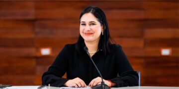 Impulso empresarial; Estefanía Mercado alía fuerzas con CANACINTRA