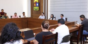 Inversión al medio ambiente; Blanca Merari lidera proyecto ambiental.