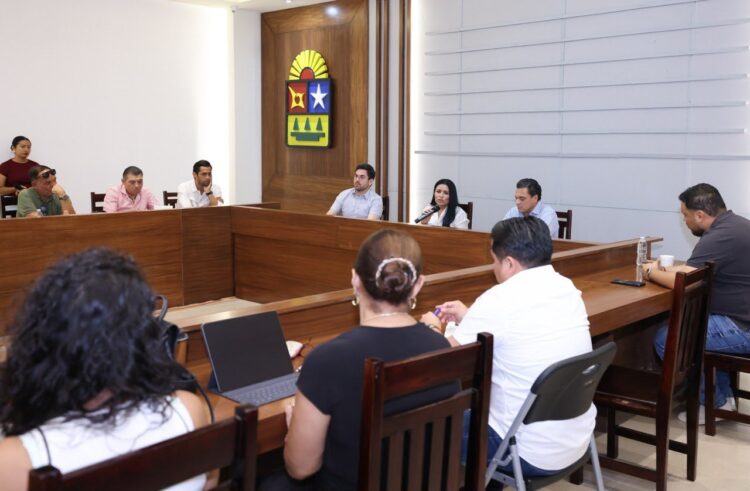 Inversión al medio ambiente; Blanca Merari lidera proyecto ambiental