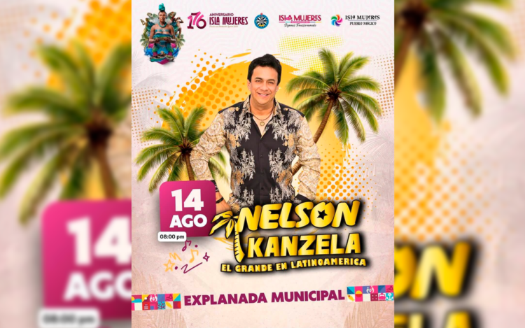 Isla Mujeres tendrá fin de semana lleno de música, cultura y tradición