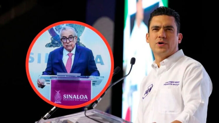 Jaque político; PAN insiste en buscar juicio contra Rocha Moya