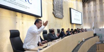 Jorge Sanén fortalece el Diálogo Legislativo a nivel Nacional