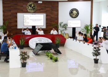 Justicia a familias de San Judas Tadeo; Estefanía Mercado inicia proceso de regularización