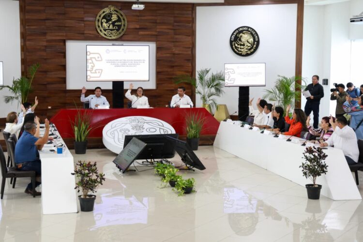 Justicia a familias de San Judas Tadeo; Estefanía Mercado inicia proceso de regularización