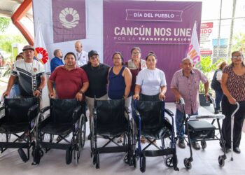 La jornada “Día del Pueblo” acerca servicios directos a la SM. 93