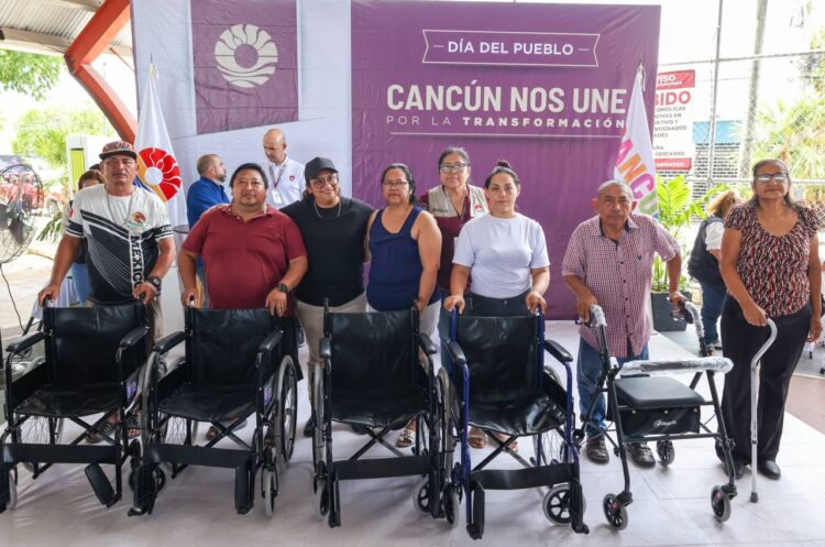 La jornada “Día del Pueblo” acerca servicios directos a la SM. 93