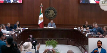 Licencia concedida; Congreso aprueba que Rocha Moya se separa del cargo en Sinaloa