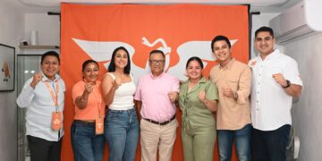 Movimiento Ciudadano realiza cambios y nombramientos en coordinaciones y delegaciones