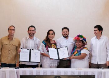 Mara Lezama declara la gastronomía quintanarroense como Patrimonio Inmaterial