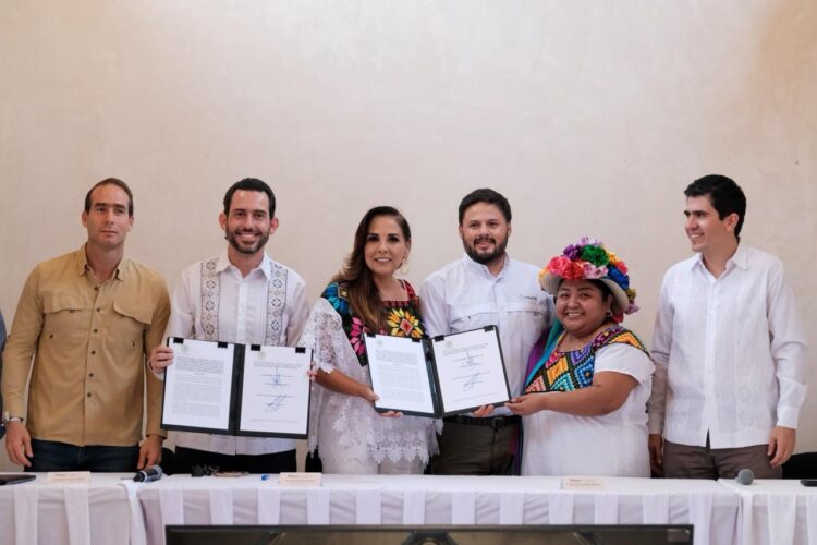 Mara Lezama declara la gastronomía quintanarroense como Patrimonio Inmaterial
