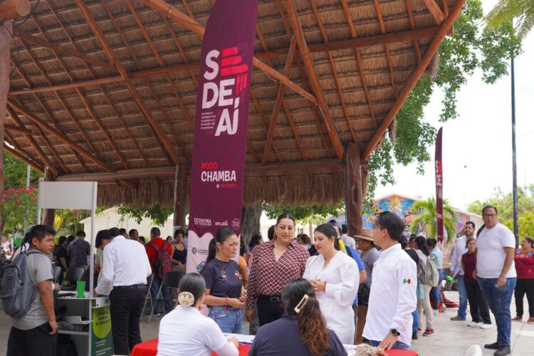 Más de 350 vacantes se ofertarán en Feria Municipal del Empleo en Playa del Carmen