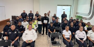 Mayor protección; Puerto Morelos blinda a su policía municipal