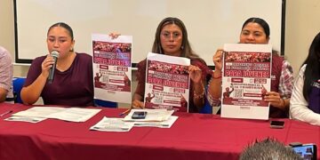 Minimiza Johana Acosta señalamientos en contra de equipo de Rafael Marín