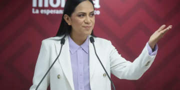 Morena acusa a opositores de aliarse con EEUU