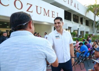 “Movimiento Ciudadano acordó no ir en alianza”: Roberto Marín Flores