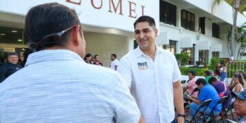 “Movimiento Ciudadano acordó no ir en alianza”: Roberto Marín Flores