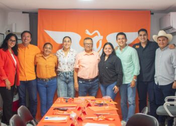Movimiento Ciudadano se prepara para ser la alternativa para el futuro de Quintana Roo