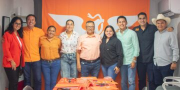 Movimiento Ciudadano se prepara para ser la alternativa para el futuro de Quintana Roo
