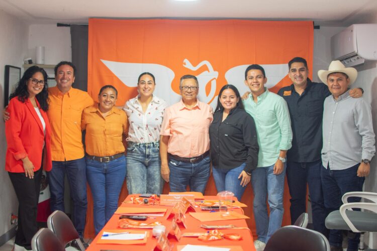 Movimiento Ciudadano se prepara para ser la alternativa para el futuro de Quintana Roo