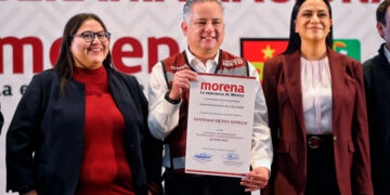 Movimiento estratégico; Santiago Nieto liderará a la 4T en Querétaro