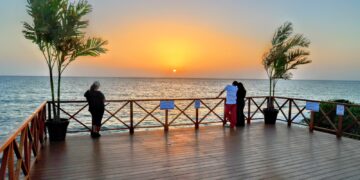 Nuevo Mirador del Malecón Caribe, un éxito turístico para Isla Mujeres