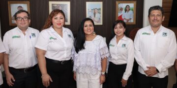 ¡Obras que transforman!; Blanca Merari cumple a familias portomorelenses