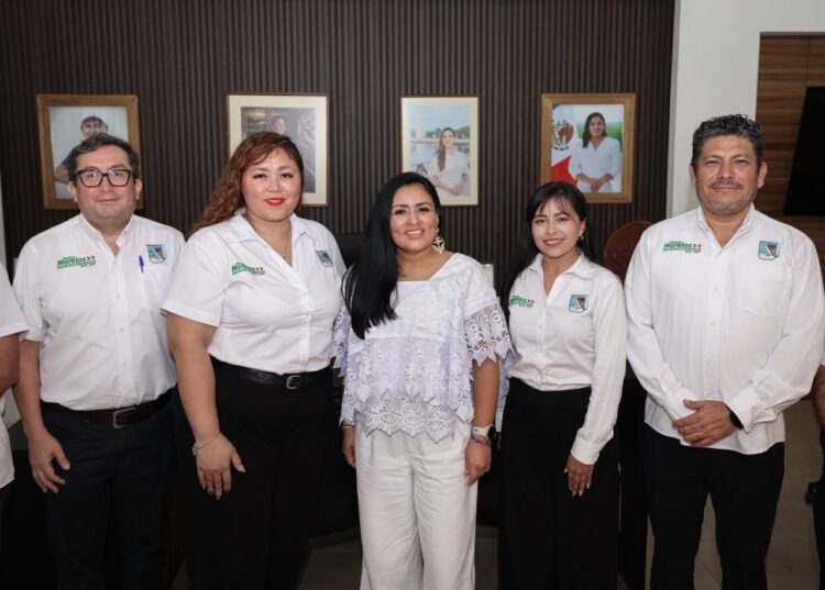 ¡Obras que transforman!; Blanca Merari cumple a familias portomorelenses