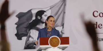 PAN pide derecho de réplica; Sheinbaum responde: “den su conferencia de prensa”