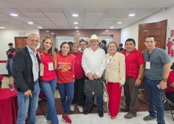 PT Quintana Roo fortalece su presencia en el Consejo Político Ordinario Nacional