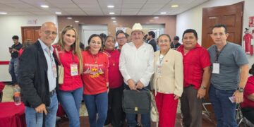 PT Quintana Roo fortalece su presencia en el Consejo Político Ordinario Nacional