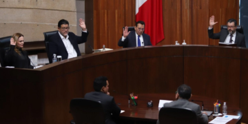 Palo al PRI; TEPJF confirma sanción por 521 mil pesos