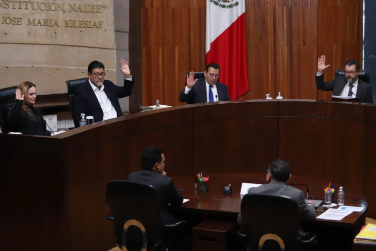 Palo al PRI; TEPJF confirma sanción por 521 mil pesos