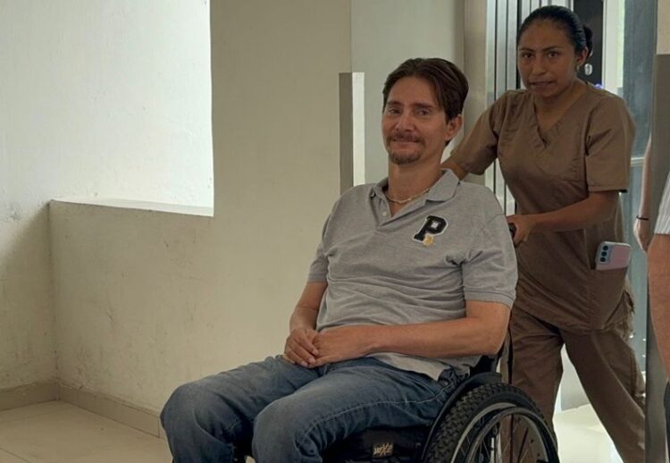 Pierde agresor de Roberto González amparo contra sentencia