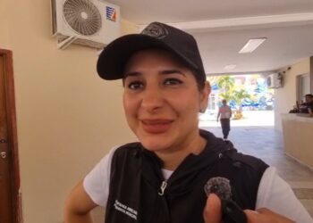 Playa del Carmen cooperará con CFE para evitar más apagones: Estefanía Mercado