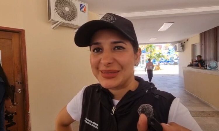 Playa del Carmen cooperará con CFE para evitar más apagones: Estefanía Mercado