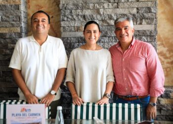 Playa del Carmen fortalece su promoción turística; lanzan potente campaña de promoción turística global
