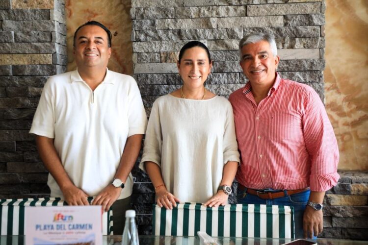 Playa del Carmen fortalece su promoción turística; lanzan potente campaña de promoción turística global