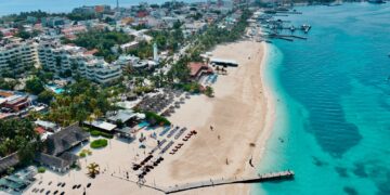 Playas de Isla Mujeres refrendarán por quinto año consecutivo el distintivo Playa Platino