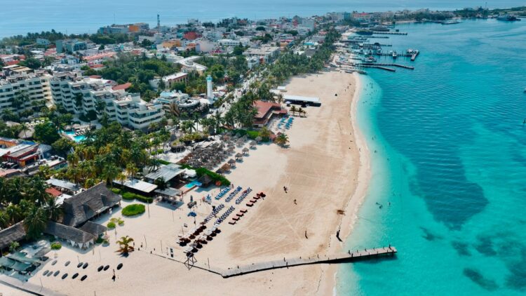 Playas de Isla Mujeres refrendarán por quinto año consecutivo el distintivo Playa Platino