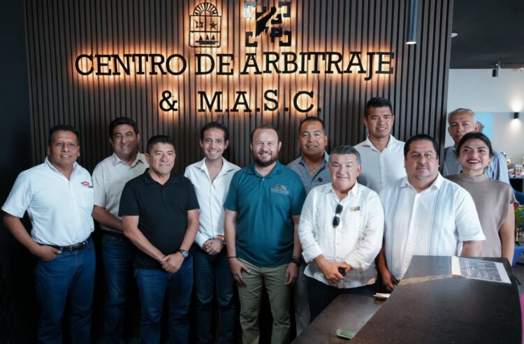 Poder Judicial busca la vía arbitral para la atención de disputas inmobiliarias