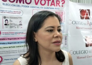 Proyecta IEQROO marcar arranque del proceso electoral local el 8 de enero de 2027