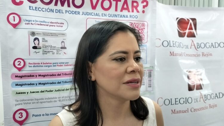 Proyecta IEQROO marcar arranque del proceso electoral local el 8 de enero de 2027